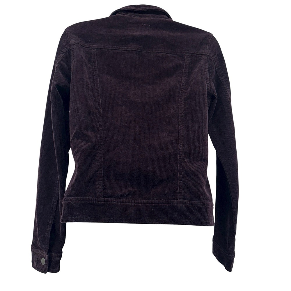 Universal Thread Freeborn Trucker Jacket Womens X… - image 2